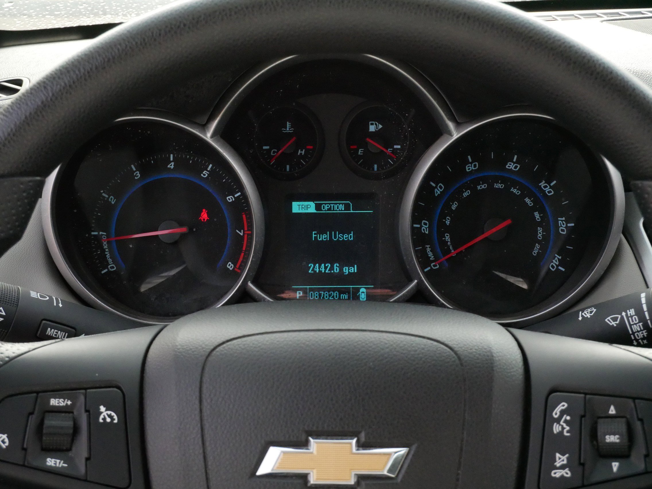 Used 2015 Chevrolet Cruze LT image 22