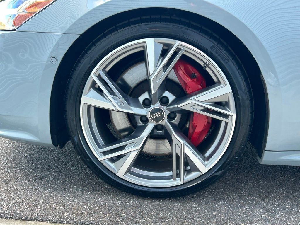 Used 2023 Audi S7 Premium Plus w/ Premium Plus Package image 49