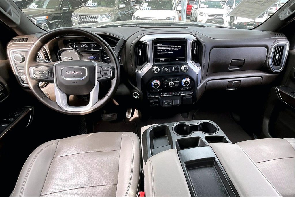 Used 2021 GMC Sierra 1500 SLT RWD image 17