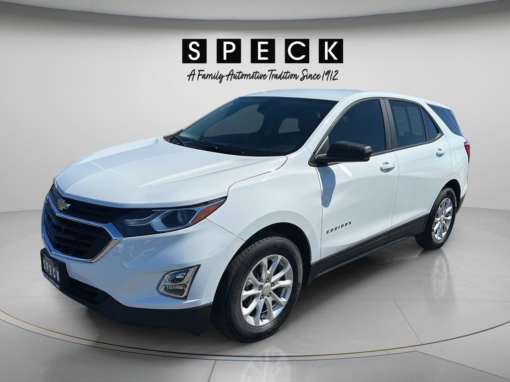 Used 2020 Chevrolet Equinox LS w/ LS Convenience Package