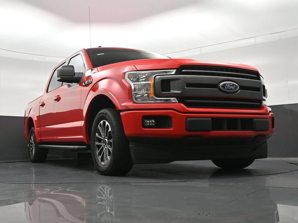 Used 2018 Ford F150 XLT w/ Equipment Group 302A Luxury RWD image 29