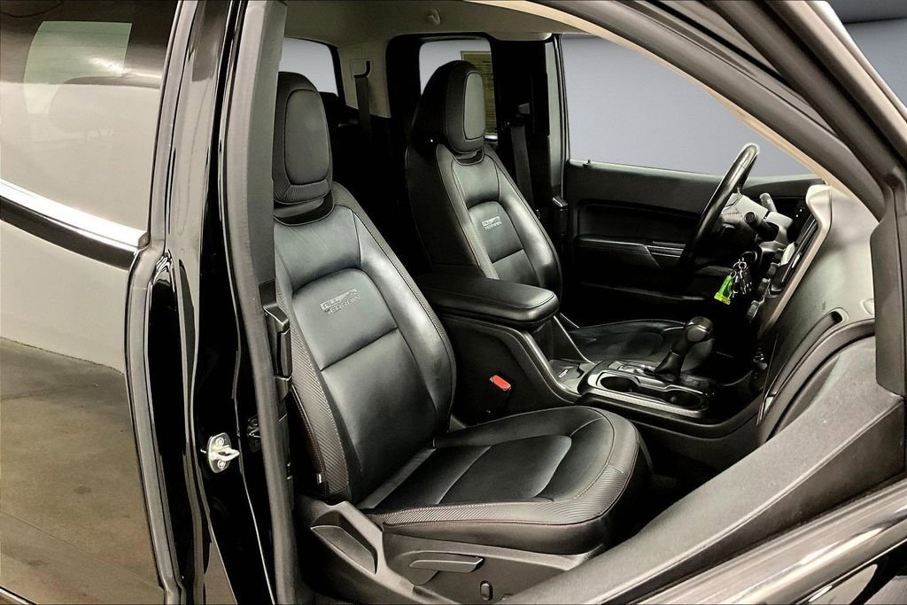 Used 2019 GMC Canyon All Terrain w/ Trailering Package image 30