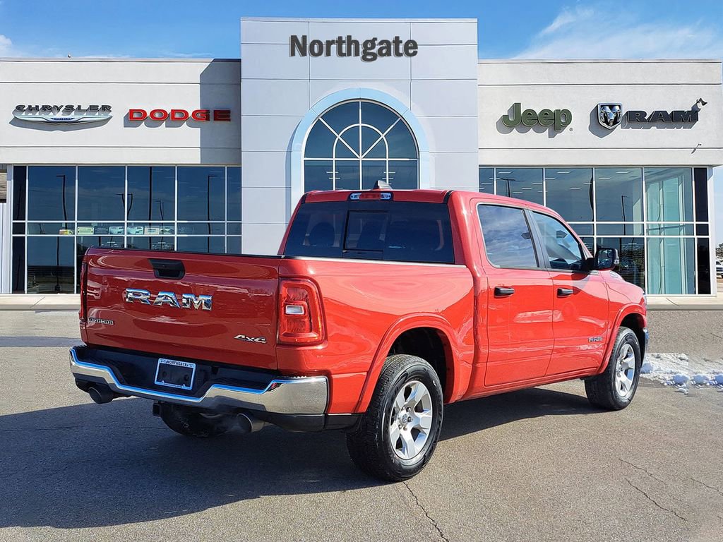 Used 2025 RAM 1500 Big Horn image 4