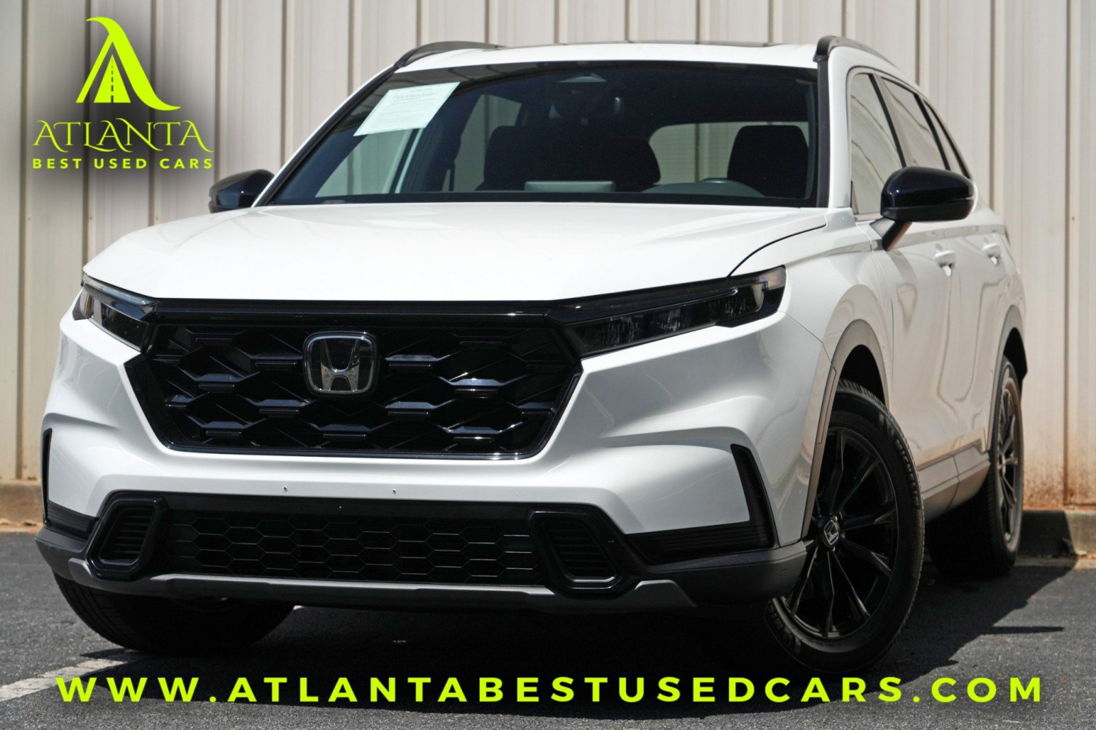 Used 2023 Honda CR-V Sport