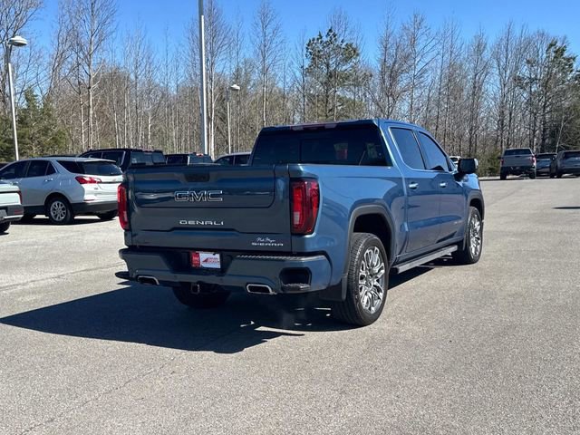 Used 2024 GMC Sierra 1500 Denali Ultimate AWD/4WD image 4