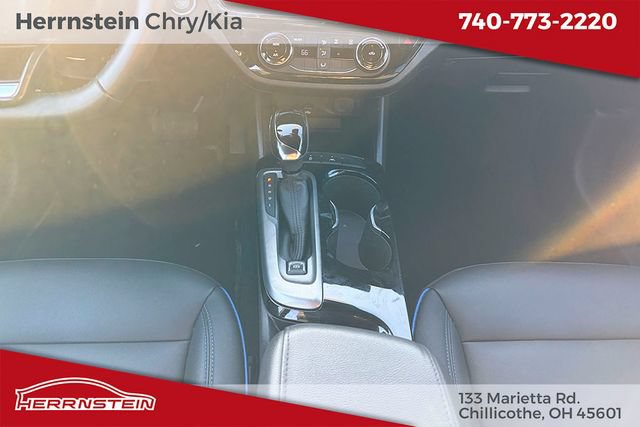 Used 2025 Buick Envista Sport Touring FWD image 12