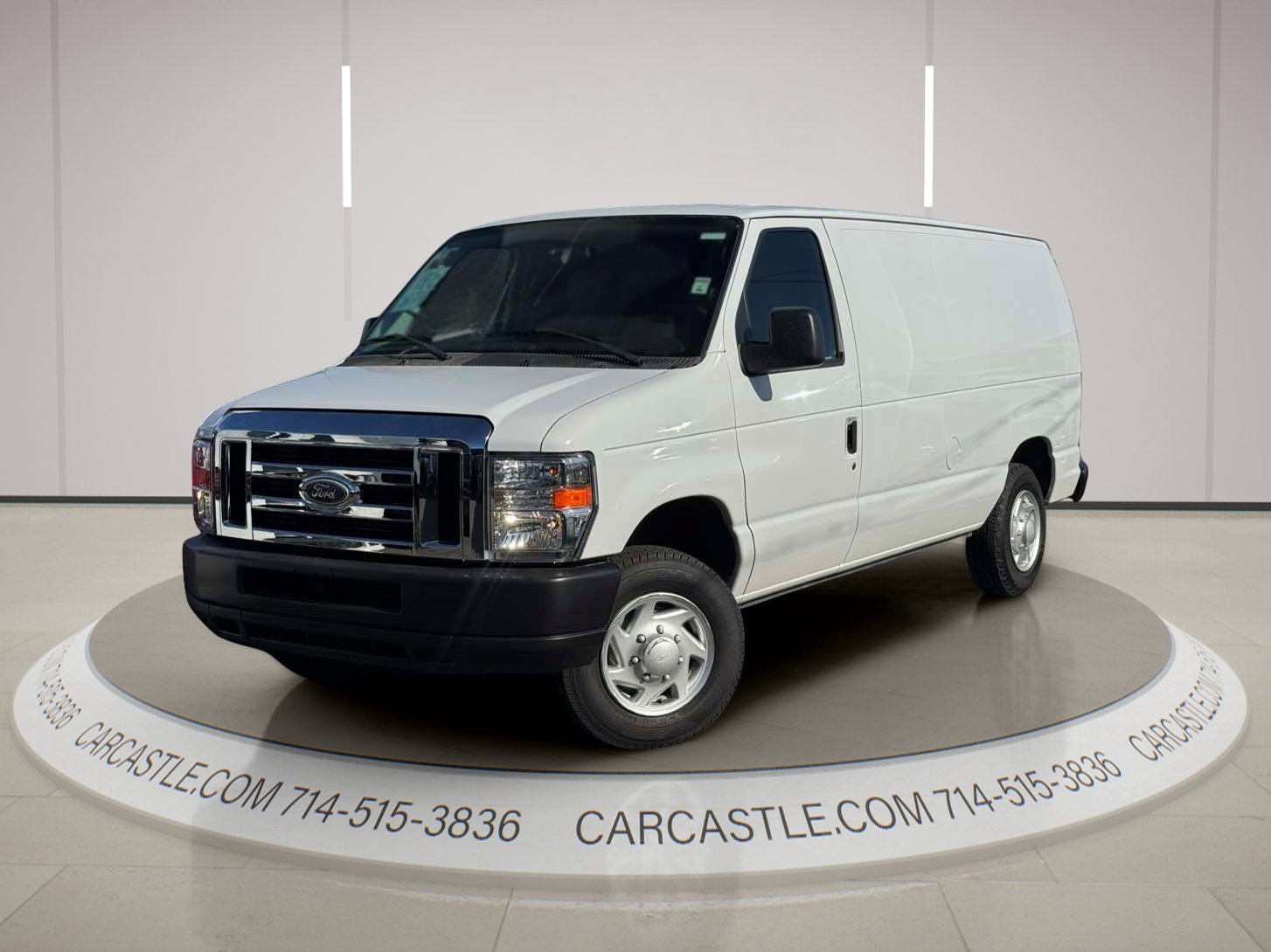 Used 2014 Ford E-150 and Econoline 150 w/ Power Group image 1