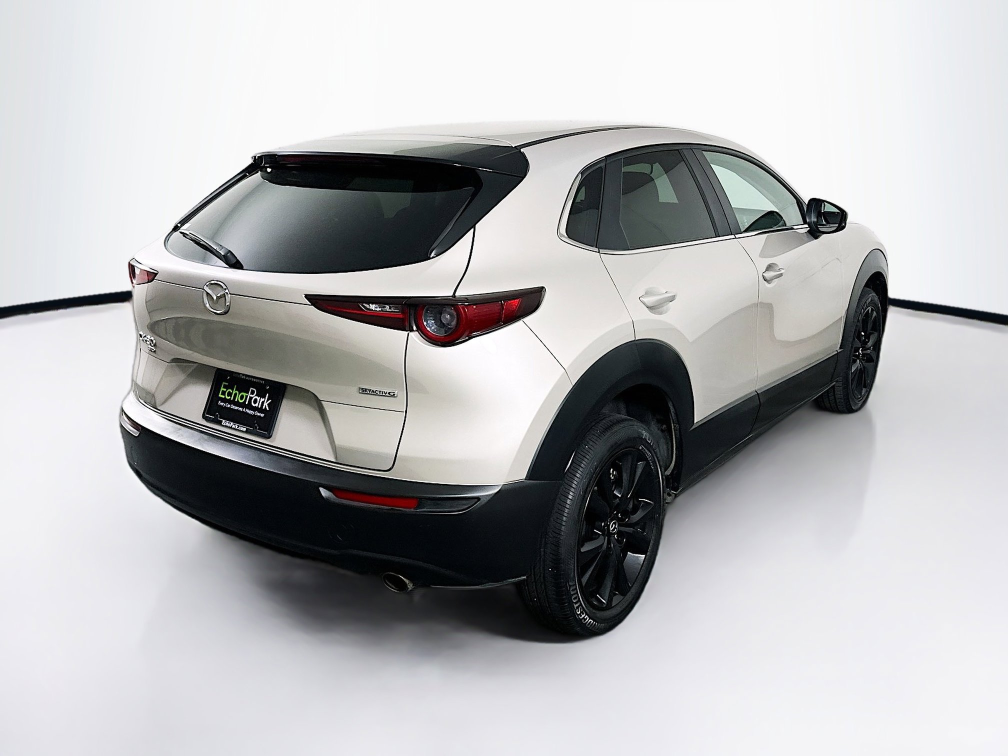 Used 2024 MAZDA CX-30 AWD 2.5 S w/ Select Sport Pkg image 9