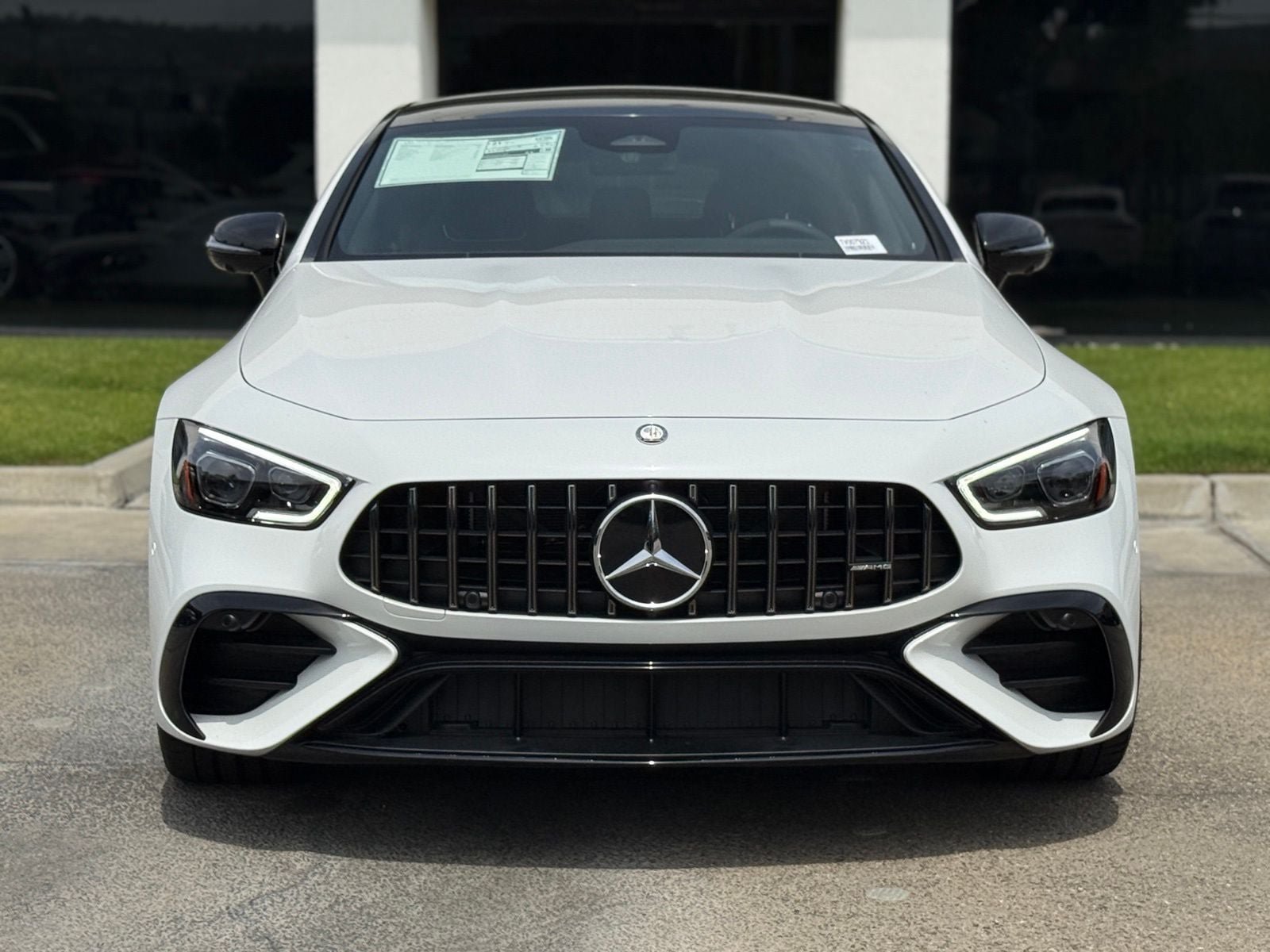 New 2026 Mercedes-Benz AMG GT 43 image 7