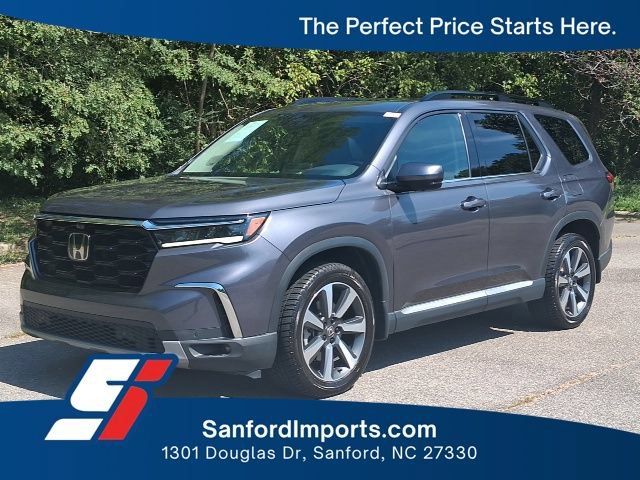 Used 2024 Honda Pilot Elite image 1
