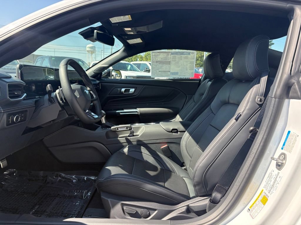 New 2026 Ford Mustang GT Premium w/ GT Performance Package RWD image 11