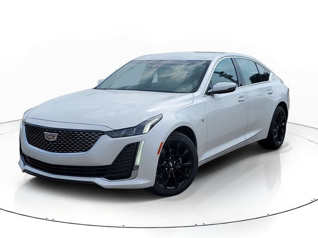 Used 2020 Cadillac CT5 Premium Luxury AWD/4WD image 1
