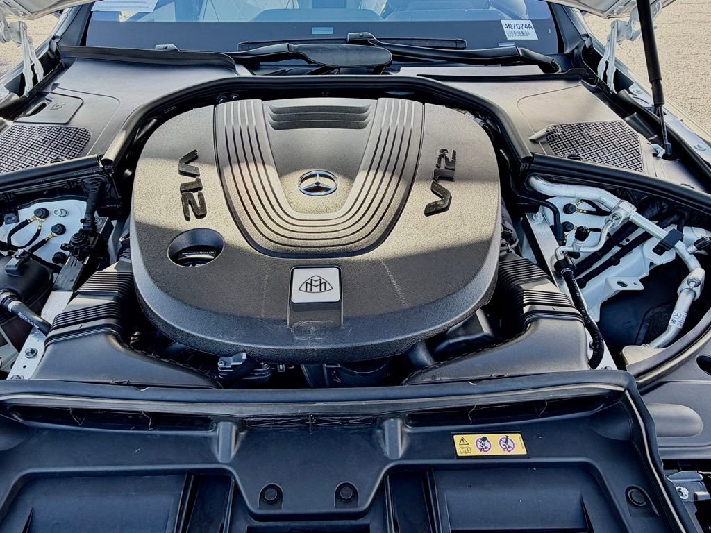 Certified 2023 Mercedes-Benz Maybach S 680 4MATIC image 36