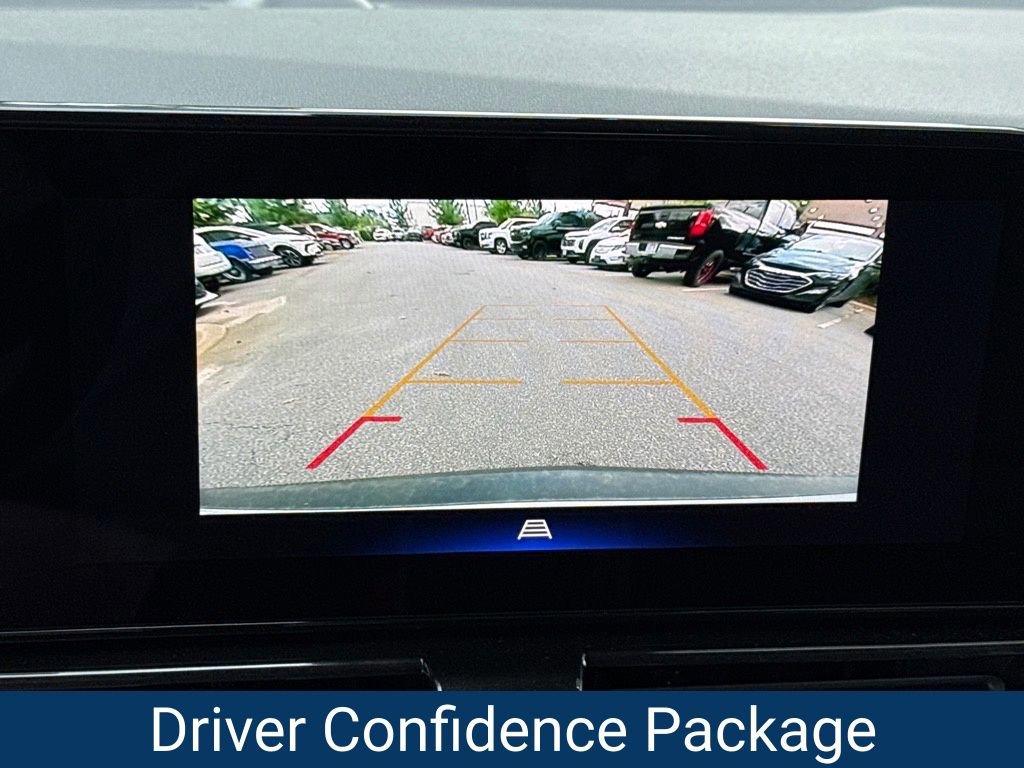 New 2026 Chevrolet TrailBlazer RS w/ Convenience Package image 4