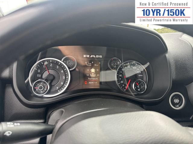 Used 2024 RAM 2500 Big Horn image 18