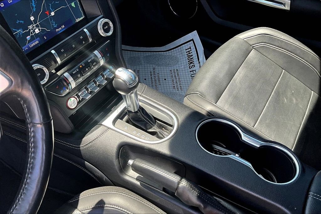 Used 2022 Ford Mustang GT Premium w/ Equipment Group 401A RWD image 10