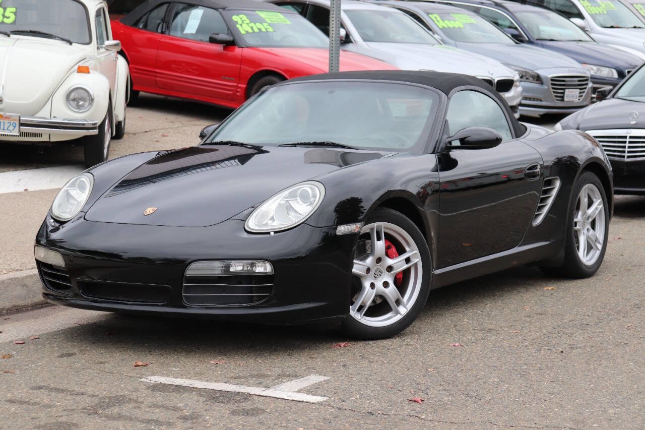 Used 2007 Porsche Boxster S image 14