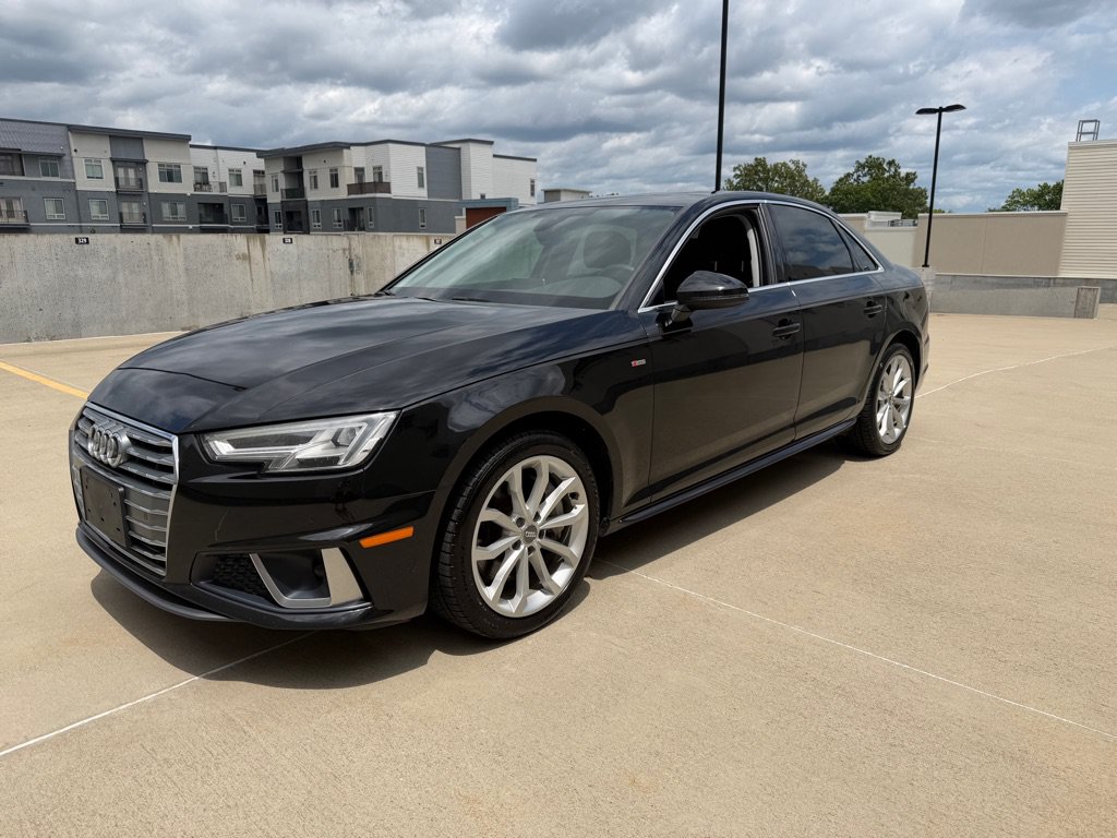 Used 2019 Audi A4 2.0T Premium Plus w/ Premium Plus Package AWD/4WD image 3