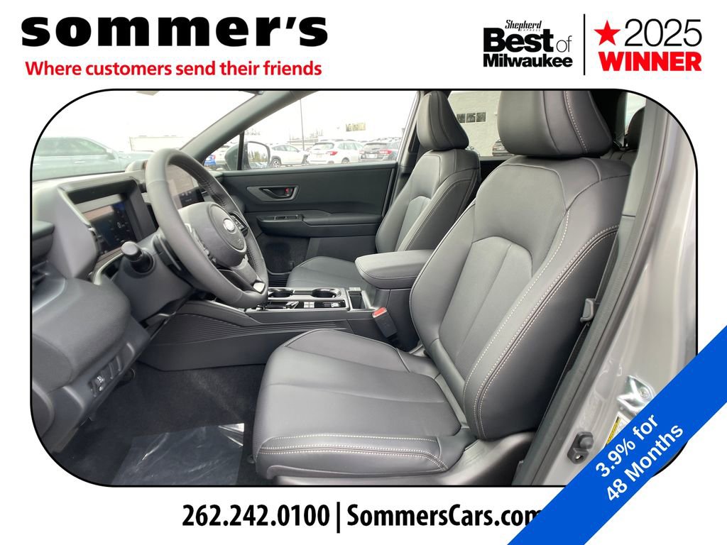 New 2026 Subaru Outback Limited image 9