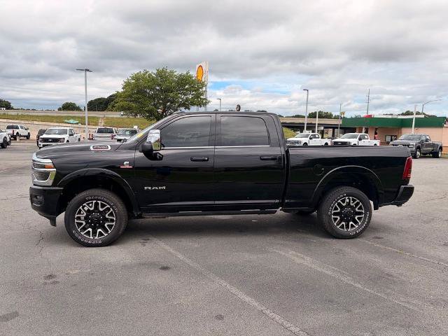 Used 2025 RAM 2500 Limited AWD/4WD image 4