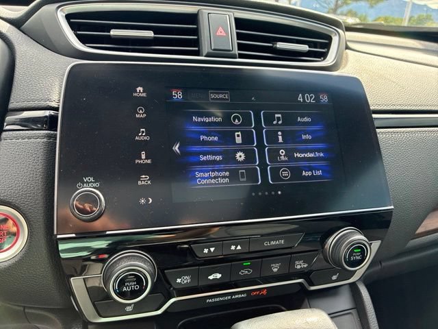 Certified 2020 Honda CR-V Touring image 14