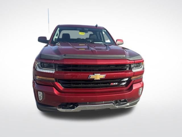 Used 2018 Chevrolet Silverado 1500 LT w/ All Star Edition AWD/4WD image 7