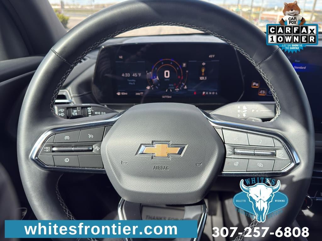 Used 2026 Chevrolet Traverse LT AWD/4WD image 24