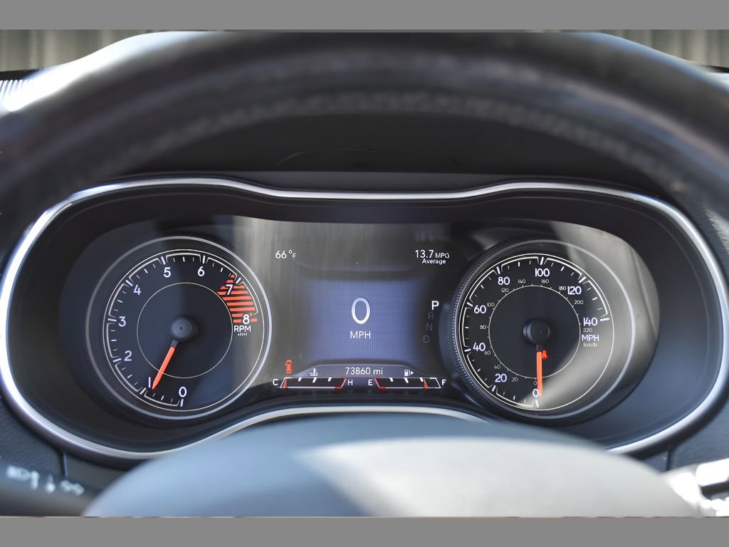 Used 2021 Jeep Cherokee Limited image 21