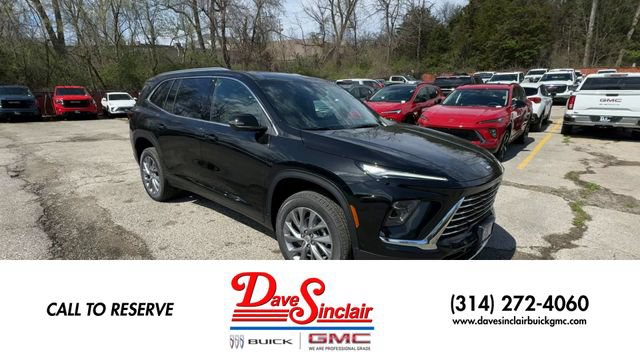 New 2026 Buick Enclave Preferred w/ Power Package FWD image 2