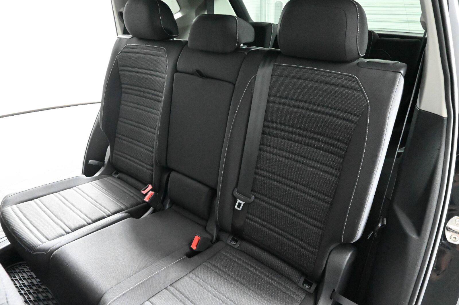 Certified 2022 Volkswagen Tiguan S w/ IQ.Drive Package FWD image 12