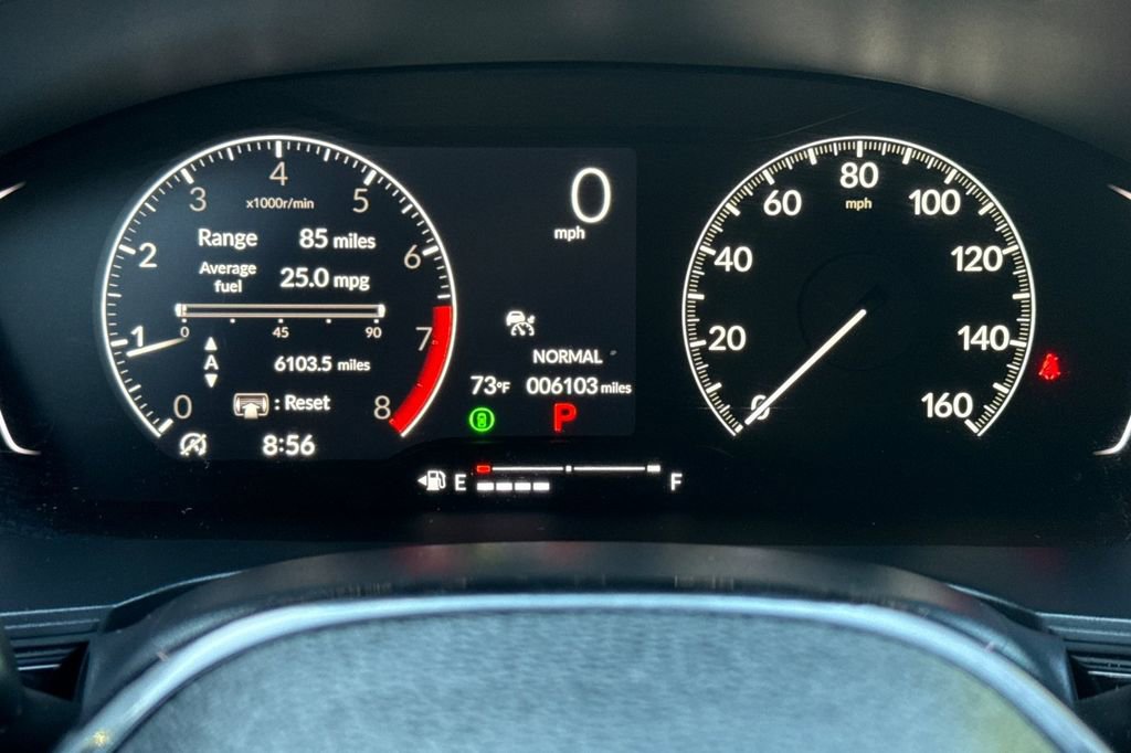 Certified 2026 Honda Civic Sport image 23