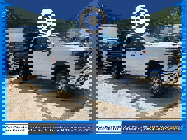 New 2024 Chevrolet Silverado 3500 W/T w/ WT Convenience Package