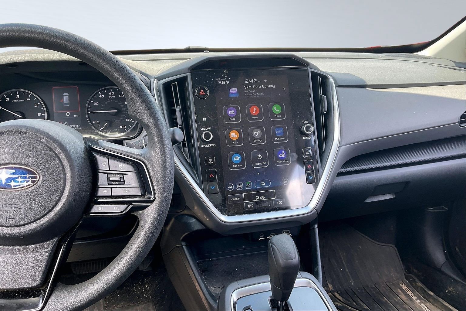 Certified 2024 Subaru Crosstrek 2.0i Premium image 5
