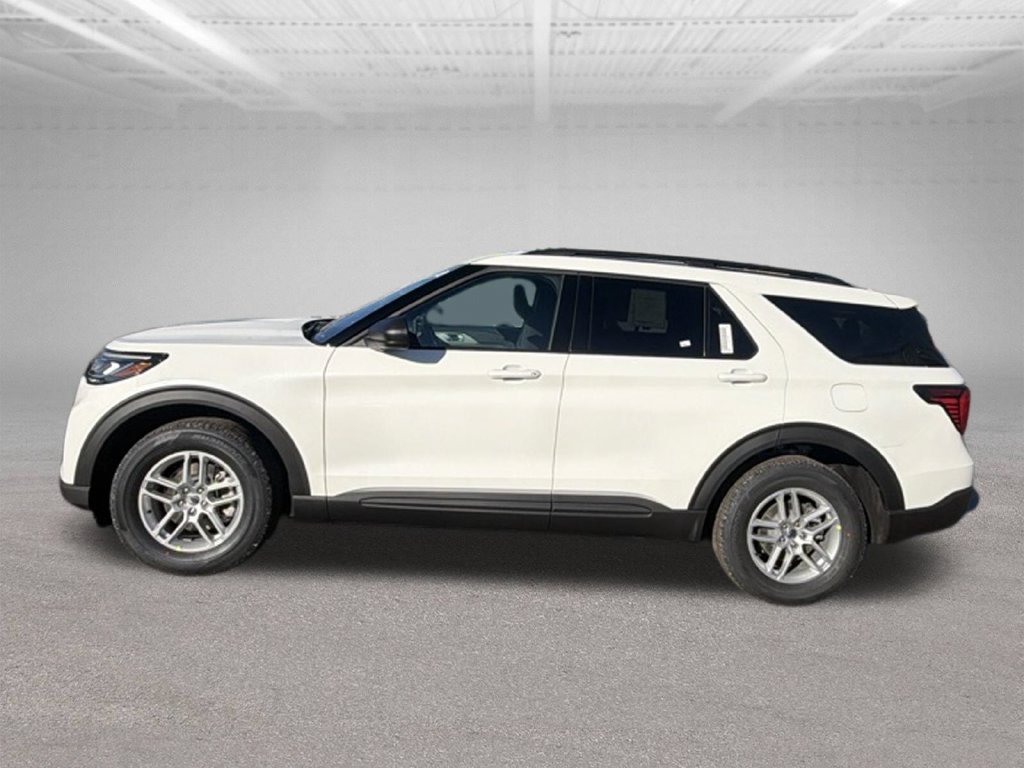 New 2027 Ford Explorer Active AWD/4WD image 4