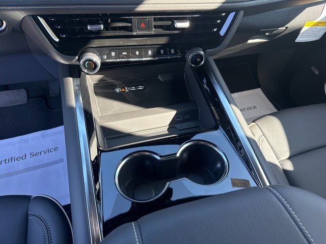 New 2025 Chevrolet Tahoe Premier image 17