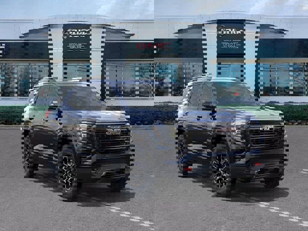 New 2026 GMC Terrain AT4 w/ Convenience Package III image 8