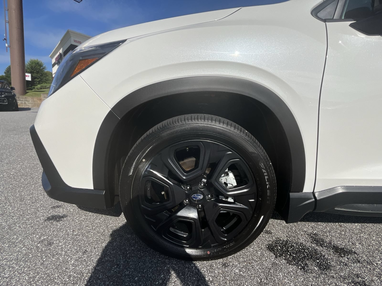 New 2026 Subaru Ascent Bronze Edition AWD/4WD image 13