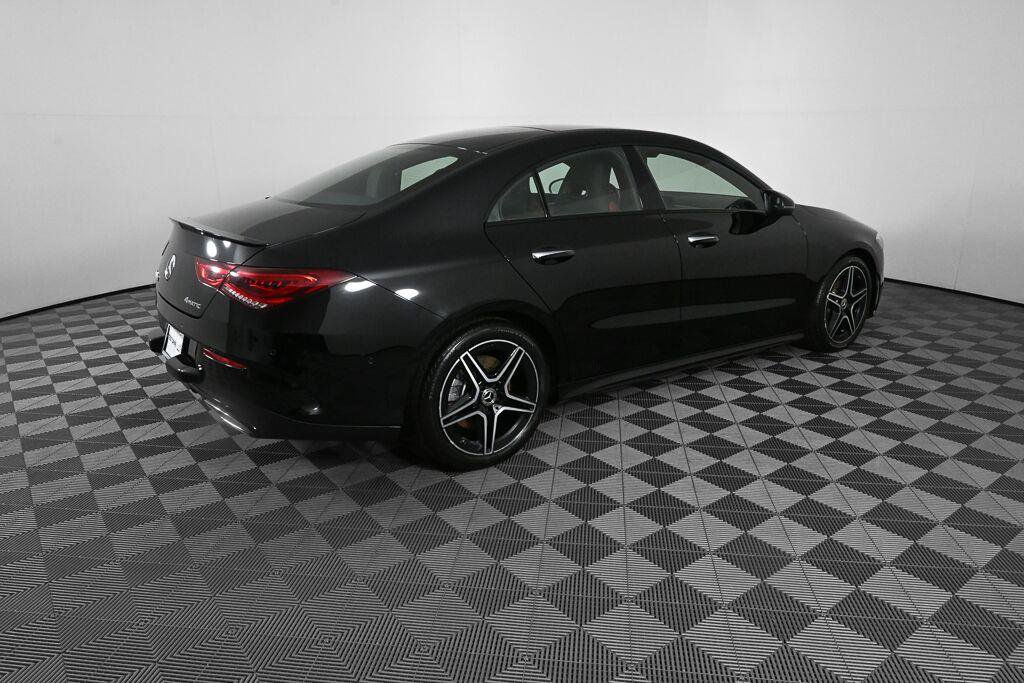 Certified 2023 Mercedes-Benz CLA 250 4MATIC image 26