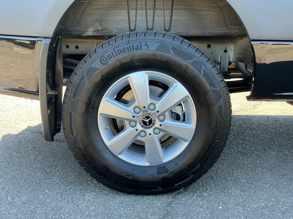 New 2026 Mercedes-Benz Sprinter 2500 image 8