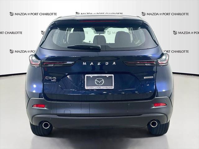 New 2026 MAZDA CX-5 AWD 2.5 S image 30