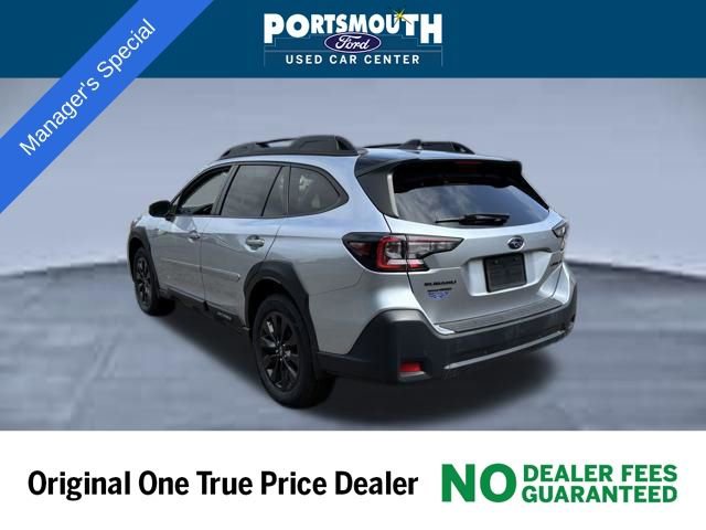 Used 2023 Subaru Outback Onyx Edition image 24