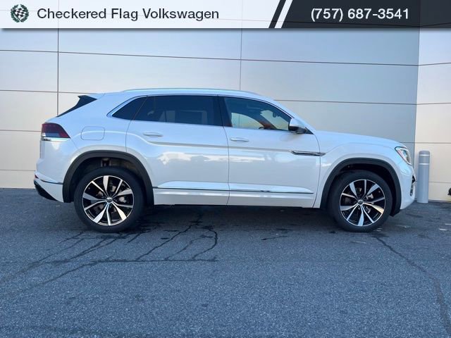New 2026 Volkswagen Atlas Cross Sport SEL Premium R-Line image 3