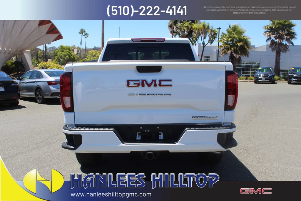 New 2026 GMC Sierra 1500 Elevation w/ Preferred Package AWD/4WD image 8