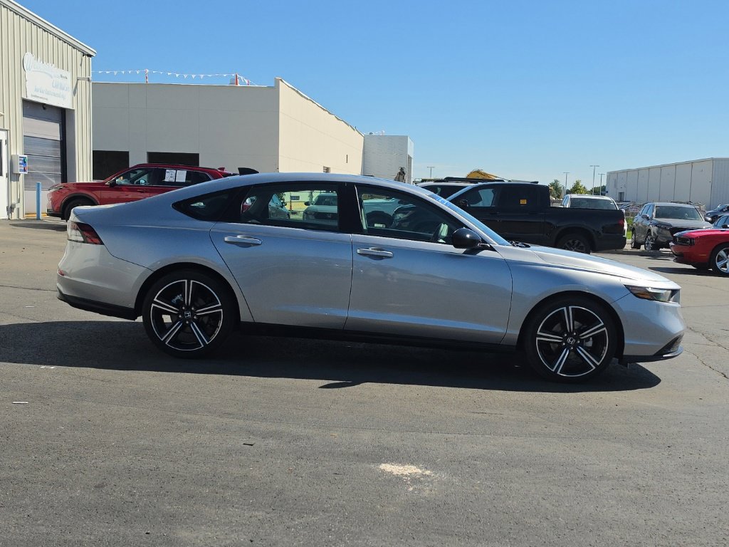 Certified 2026 Honda Accord SE image 8