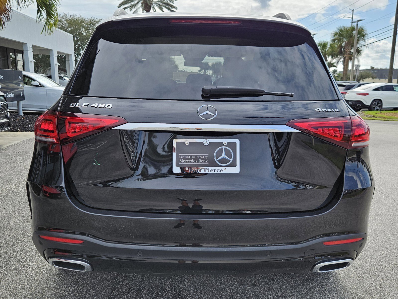 Certified 2023 Mercedes-Benz GLE 450 4MATIC image 6