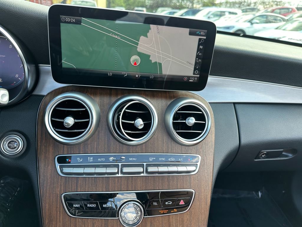 Used 2019 Mercedes-Benz C 300 4MATIC Cabriolet image 16