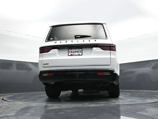 Used 2024 Jeep Wagoneer Series II AWD/4WD image 48