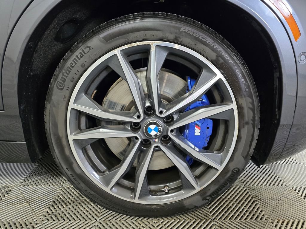 Used 2020 BMW X2 M35i w/ Premium Package image 2