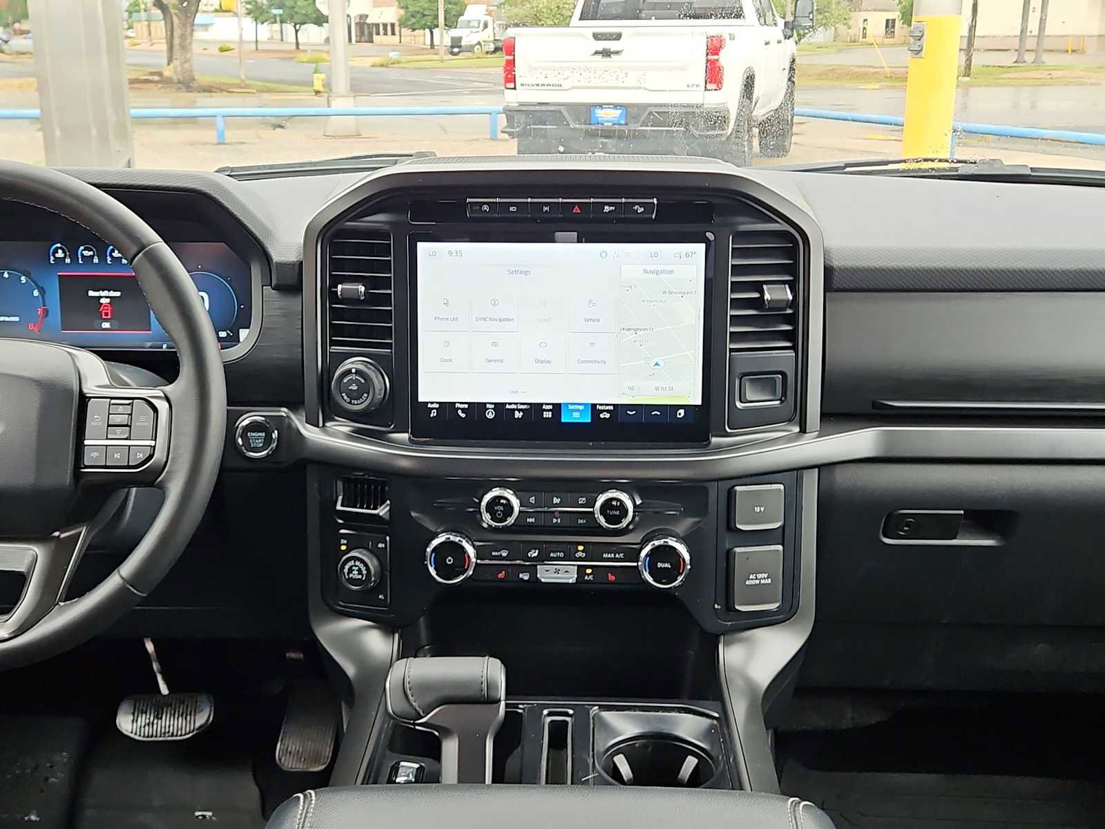 Used 2024 Ford F150 XLT w/ Equipment Group 302A MID AWD/4WD image 14