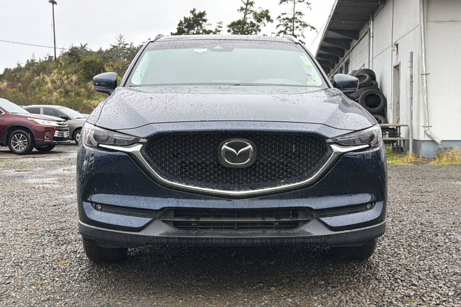Used 2018 MAZDA CX-5 Grand Touring w/ Premium Package image 3